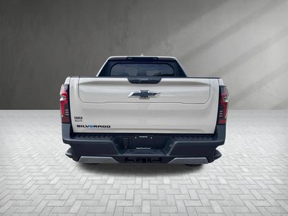 New 2026 Chevrolet Silverado EV Trail Boss w/ Premium Package