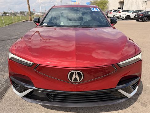 Used 2024 Acura ZDX A-Spec image 8