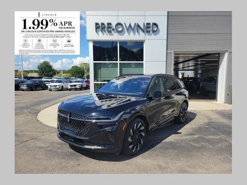 Certified 2024 Lincoln Nautilus Reserve w/ Equipment Group 202A AWD/4WD image 1