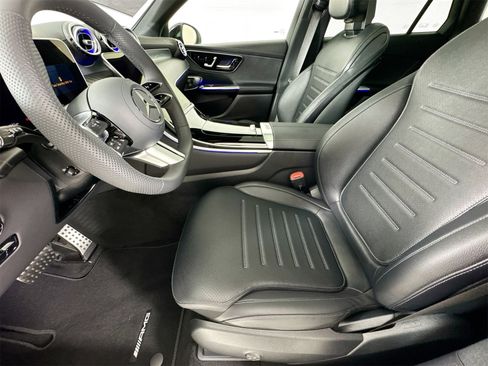 New 2026 Mercedes-Benz GLC 350e 4MATIC image 23
