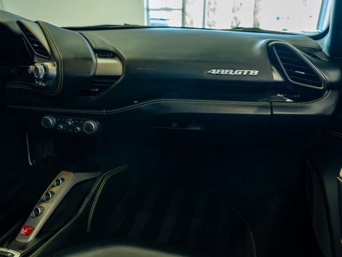 Certified 2016 Ferrari 488 GTB RWD image 16