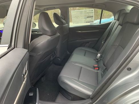 New 2026 Toyota Camry XLE AWD/4WD image 12