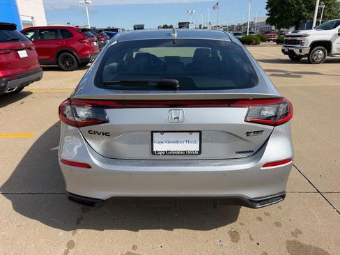 New 2026 Honda Civic Sport Touring image 3