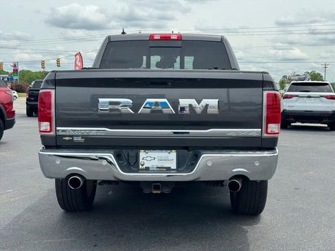 Used 2017 RAM 1500 Limited AWD/4WD image 4
