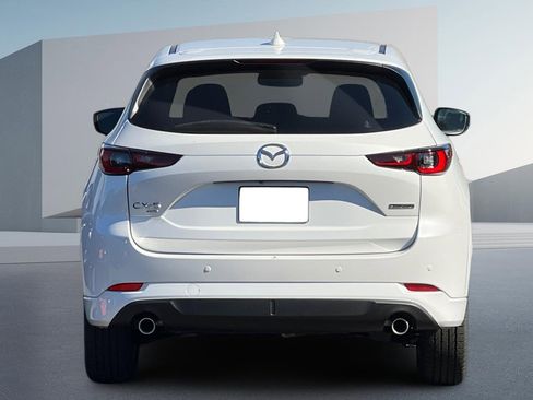 New 2025 MAZDA CX-5 AWD 2.5 S image 4
