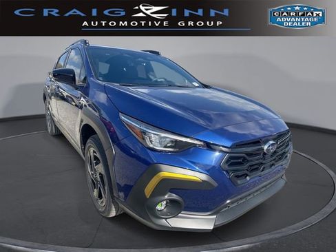 New 2026 Subaru Crosstrek 2.5i Sport AWD/4WD image 1