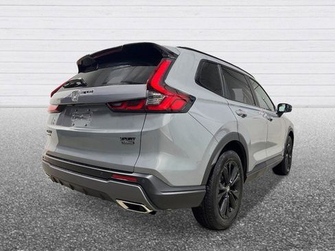 New 2026 Honda CR-V Sport Touring image 6