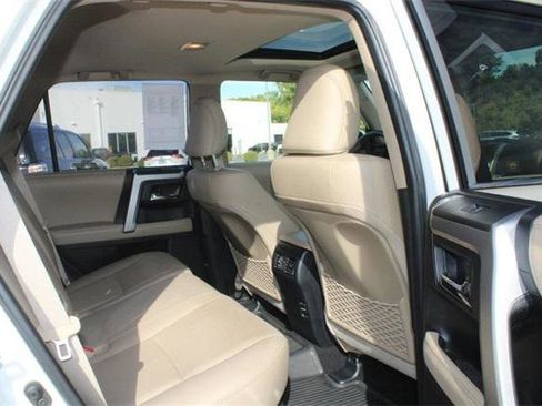 Certified 2019 Toyota 4Runner Limited image 10