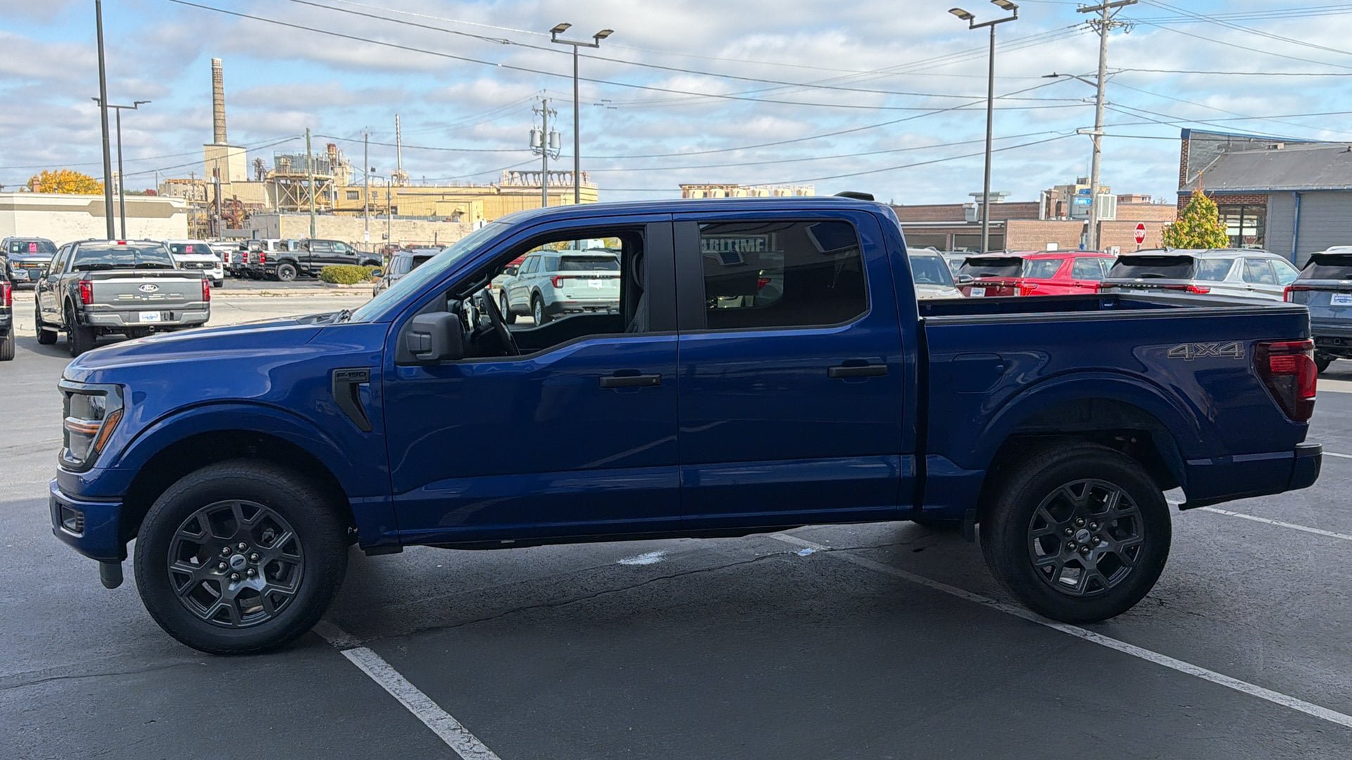 New 2026 Ford F150 STX w/ Equipment Group 200A AWD/4WD image 7