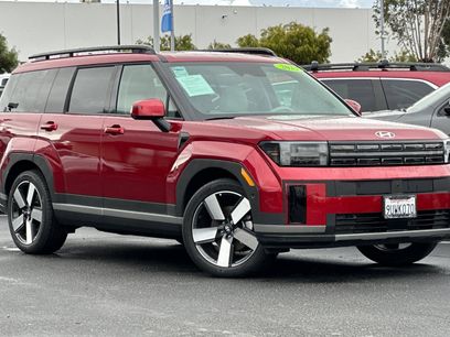 Certified 2025 Hyundai Santa Fe Limited