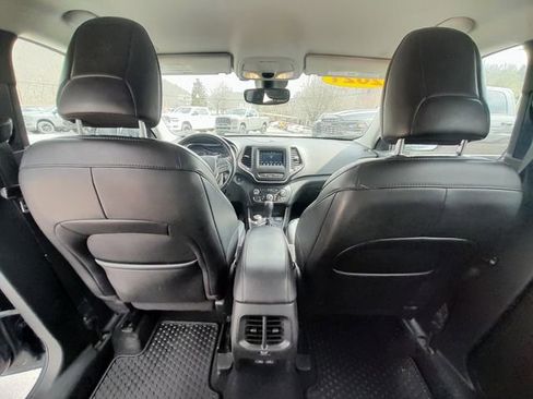 Used 2021 Jeep Cherokee Latitude Lux AWD/4WD image 46