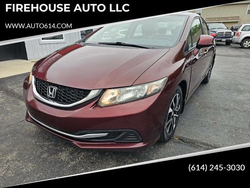 Used 2013 Honda Civic EX image 1