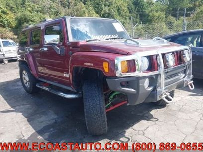 Used 2007 HUMMER H3
