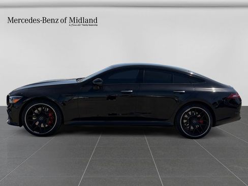 Used 2022 Mercedes-Benz AMG GT 53 image 4
