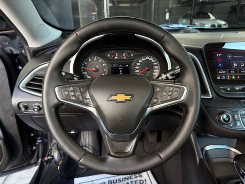 Used 2024 Chevrolet Malibu LT w/ Midnight Edition FWD image 38