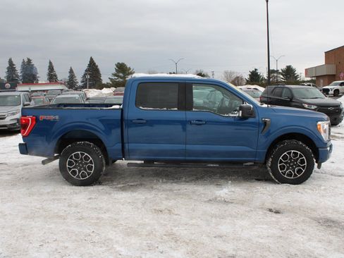 Used 2023 Ford F150 XLT w/ Equipment Group 302A High image 4