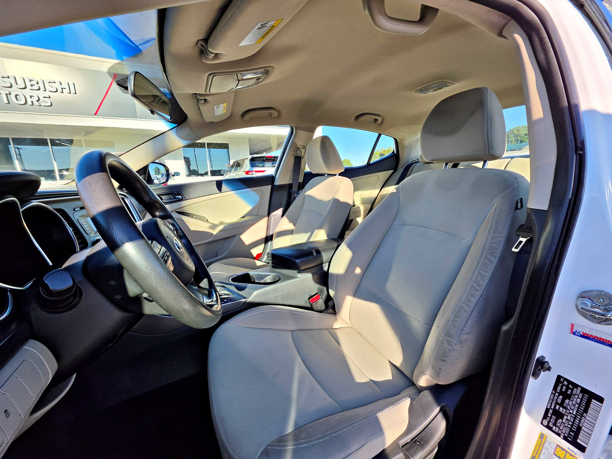 Used 2014 Kia Optima LX FWD image 23