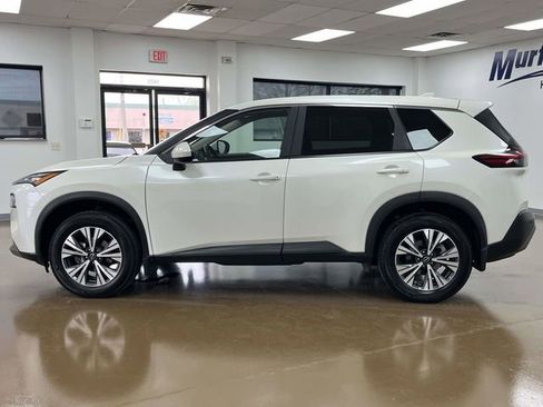Used 2023 Nissan Rogue SV AWD/4WD image 9