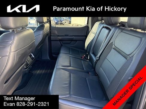 Used 2022 Ford F150 Raptor w/ Convenience Package AWD/4WD image 13