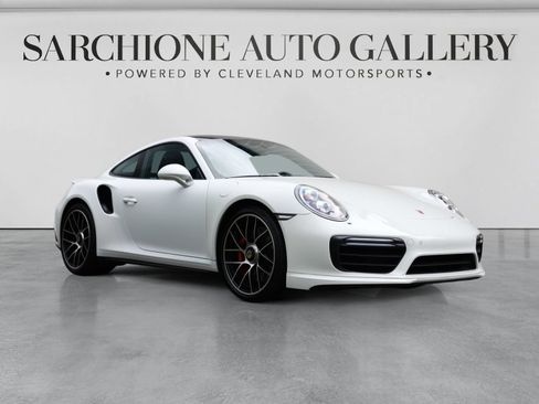 Used 2018 Porsche 911 Turbo AWD/4WD image 13