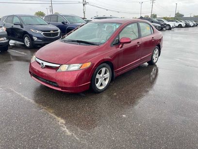 Used 2007 Honda Civic EX