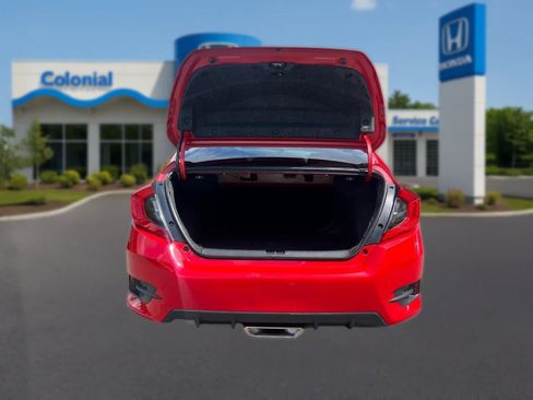 Used 2019 Honda Civic Sport image 34