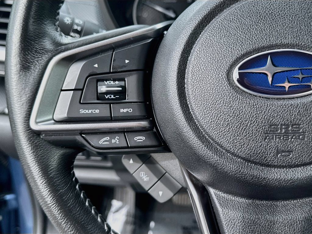 Certified 2023 Subaru Forester Premium AWD/4WD image 8