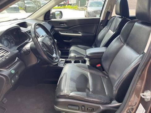 Used 2015 Honda CR-V EX-L image 11