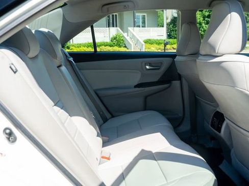Used 2017 Toyota Camry XLE FWD image 51