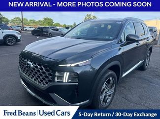 Used 2021 Hyundai Santa Fe SEL w/ Convenience Package AWD/4WD video 1