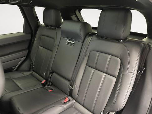 Used 2019 Land Rover Range Rover Sport HSE AWD/4WD image 10