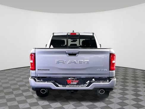 New 2026 RAM 1500 Big Horn AWD/4WD image 27