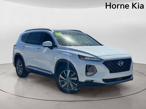 Used 2020 Hyundai Santa Fe SEL w/ Convenience + Premium Package FWD image 2