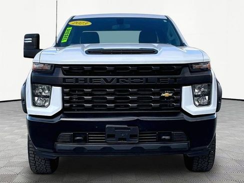 Used 2023 Chevrolet Silverado 2500 W/T w/ WT Fleet Convenience Package image 2