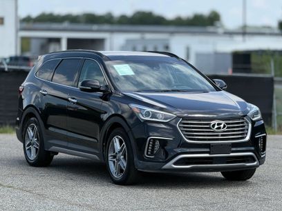 Used 2017 Hyundai Santa Fe Limited
