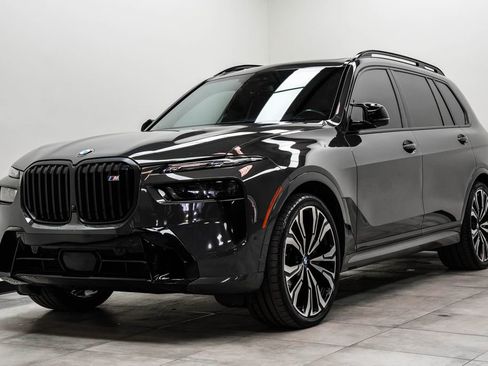 Used 2024 BMW X7 M60i w/ Executive Package AWD/4WD image 7