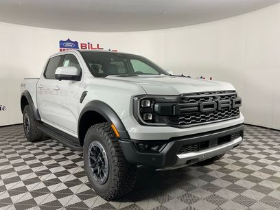 New 2026 Ford Ranger Raptor