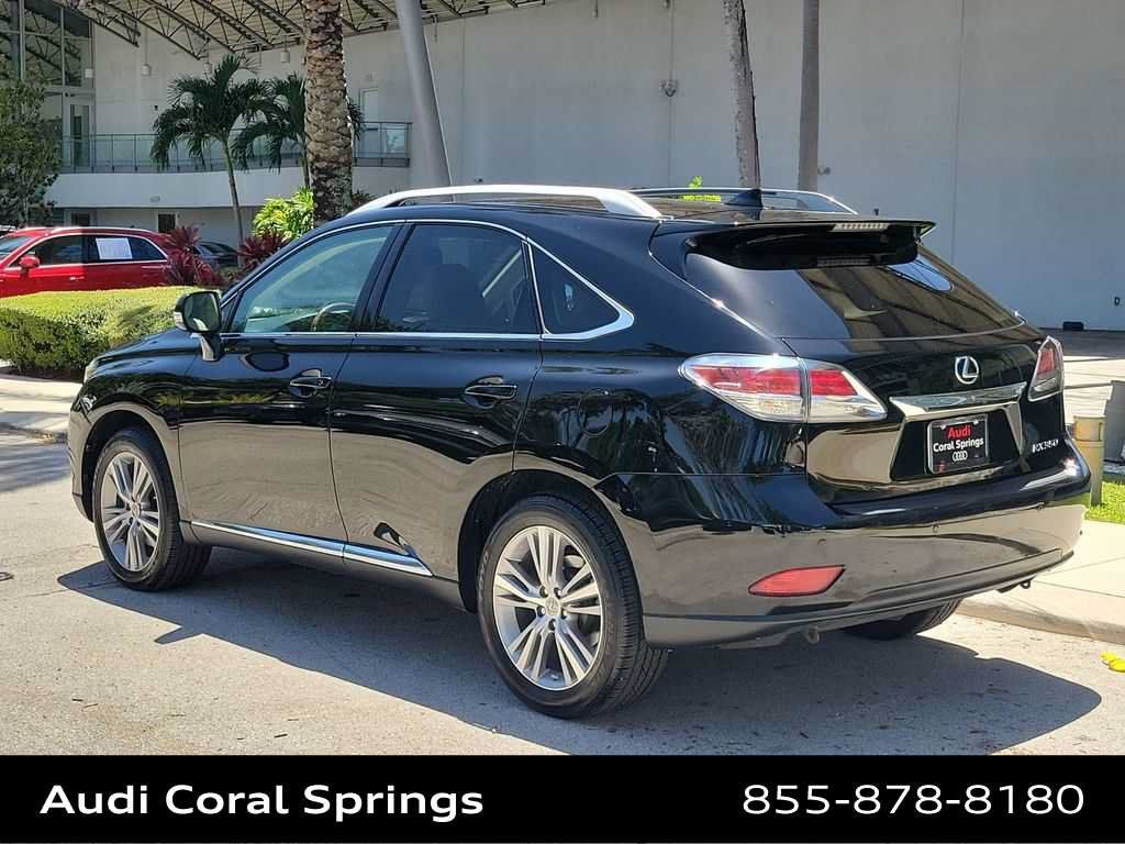 Used 2015 Lexus RX 350 FWD image 12