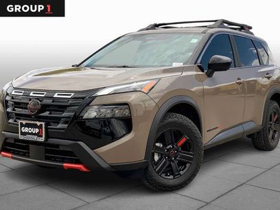 Used 2025 Nissan Rogue SV