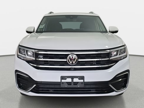 Certified 2023 Volkswagen Atlas SEL Premium image 8
