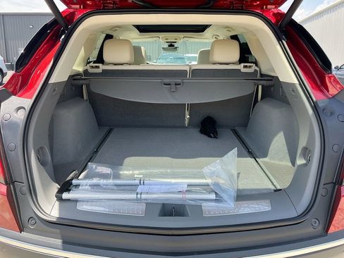 New 2026 Cadillac XT5 Premium Luxury w/ Driver Assist Package FWD image 29