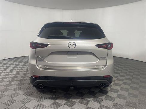 Used 2025 MAZDA CX-5 2.5 Turbo w/ Premium Package AWD/4WD image 6