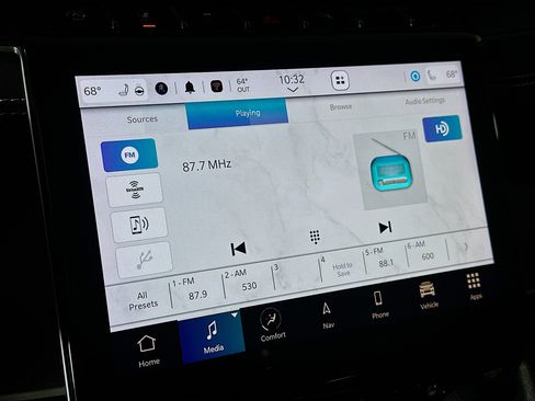 Used 2023 Jeep Grand Cherokee Limited w/ Black Appearance Package image 21