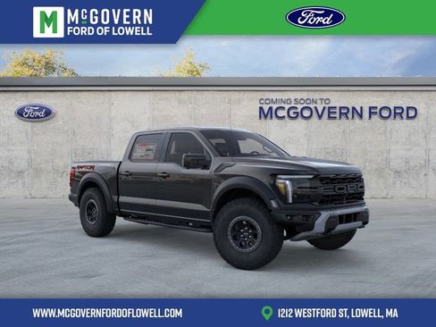 New 2026 Ford F150 Raptor AWD/4WD image 31