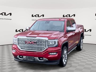 Used 2018 GMC Sierra 1500 Denali w/ Denali Ultimate Package