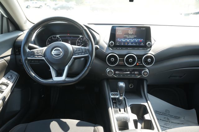 Used 2022 Nissan Sentra SV w/ All-Weather Package FWD image 18