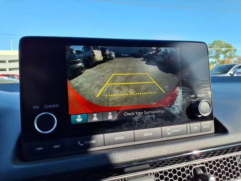 Certified 2025 Honda Civic Sport image 5