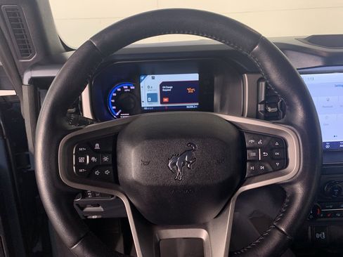 Used 2022 Ford Bronco Outer Banks image 22