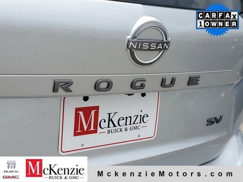 Used 2024 Nissan Rogue SV FWD image 27