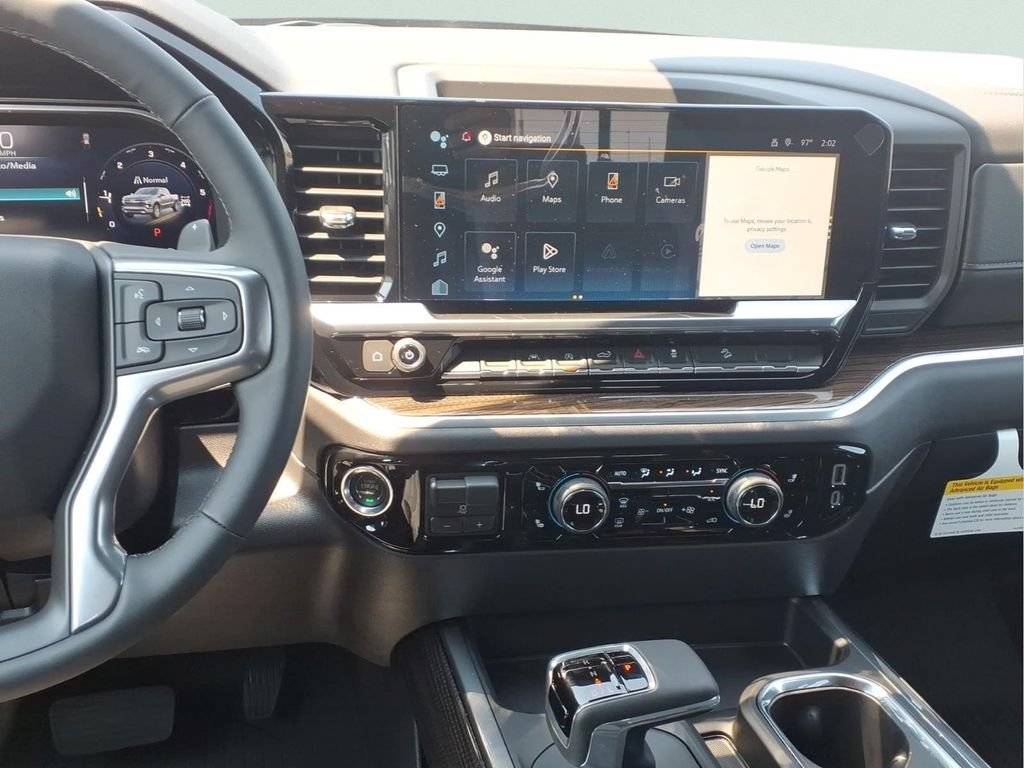 New 2026 Chevrolet Silverado 1500 RST w/ All Star Edition Plus AWD/4WD image 6